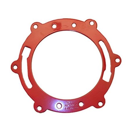 MADE-TO-ORDER 33-3738 Toilet Flange Repair Ring MA865698